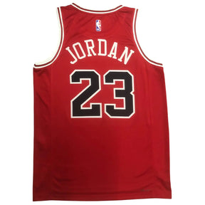 Regata NBA Chicago Bulls - Icon Edition 2022/23 Masculina - Tamanho G (L)