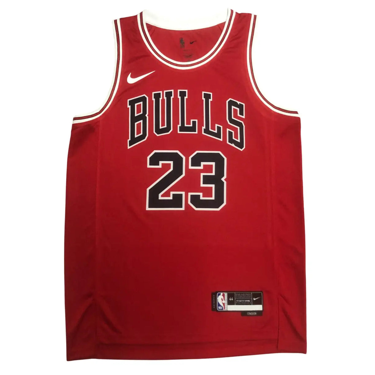 Regata NBA Chicago Bulls - Icon Edition 2022/23 Masculina - Tamanho G (L)