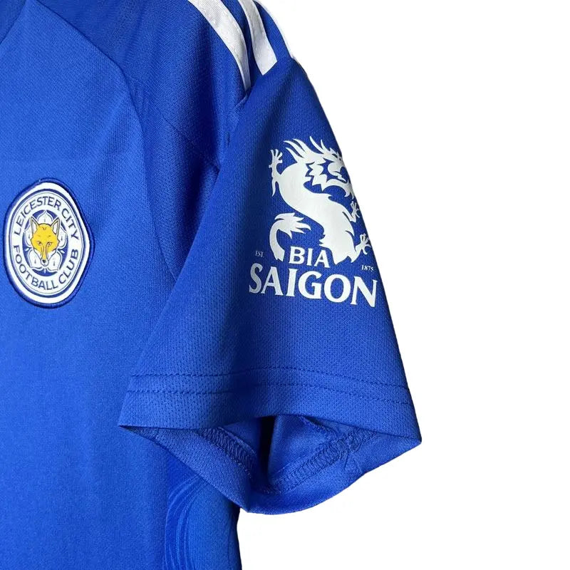 Camisa Leicester City 2024/25 Home - Masculina