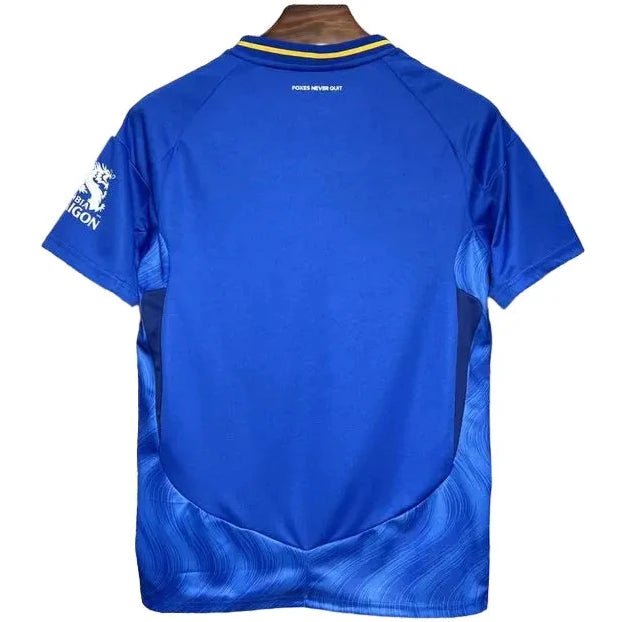 Camisa Leicester City 2024/25 Home - Masculina