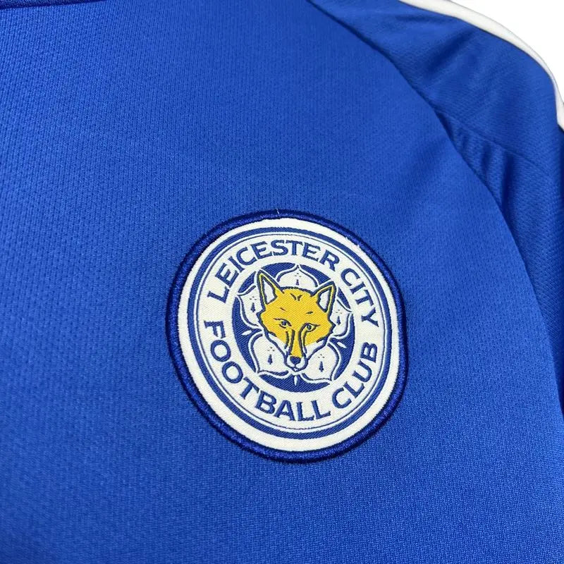 Camisa Leicester City 2024/25 Home - Masculina