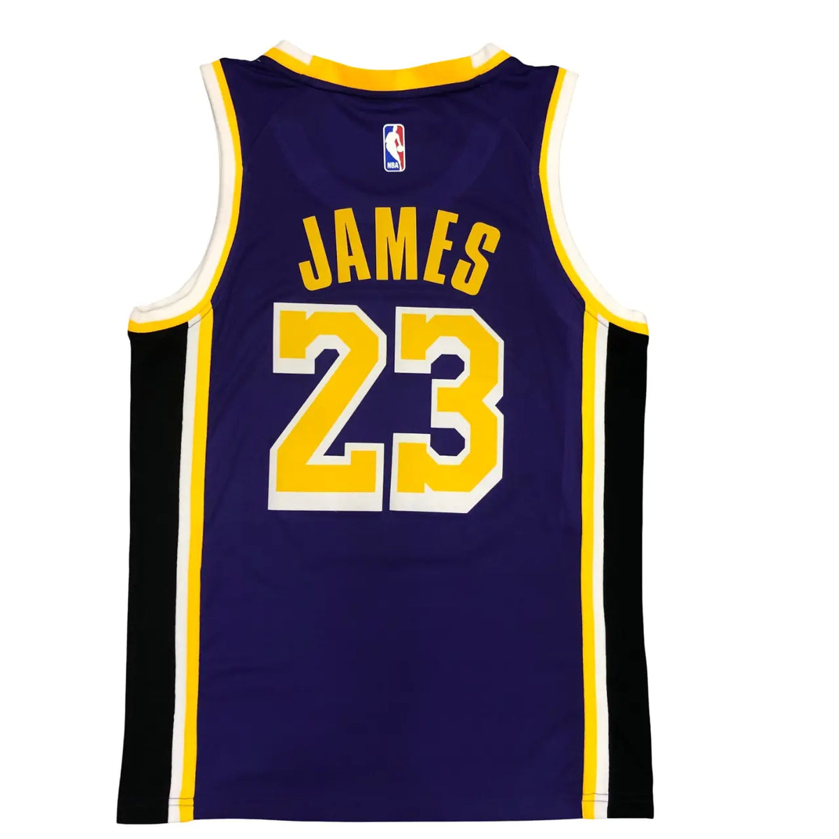 Regata NBA Los Angeles Lakers 2023 - #23 JAMES - Tamanho G (L)