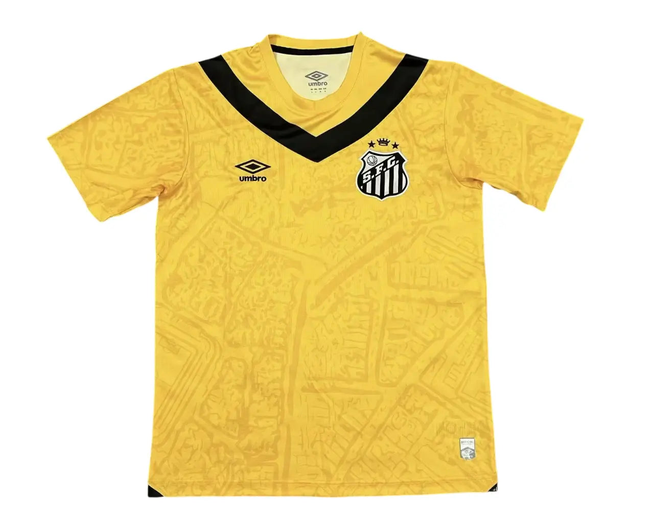 Camisa Santos 2024/25 Third - Masculina