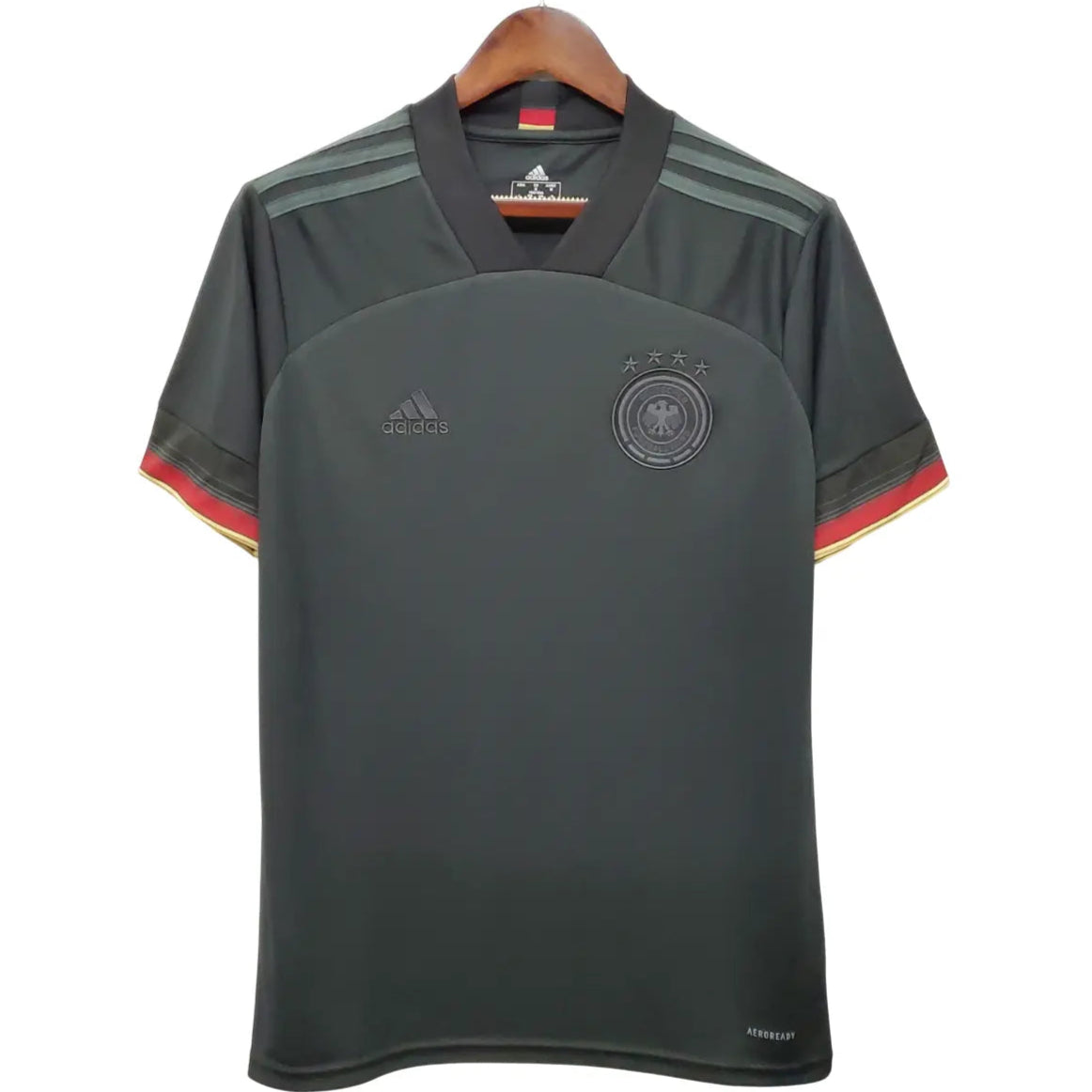 Camisa Alemanha 2020 Away - Masculina