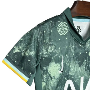 Camisa Tottenham 2024/25 Third - Kit Torcedor Infantil