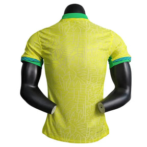 Camisa Brasil 2024/25 Home - Versão Jogador Masculina