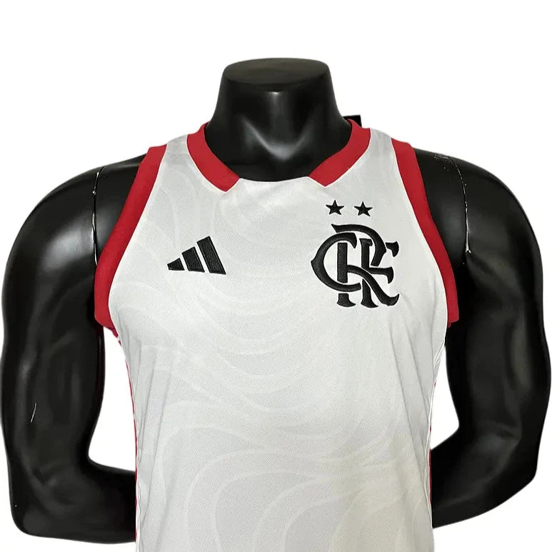 Camisa Flamengo 2024/25 Regata Away - Masculina