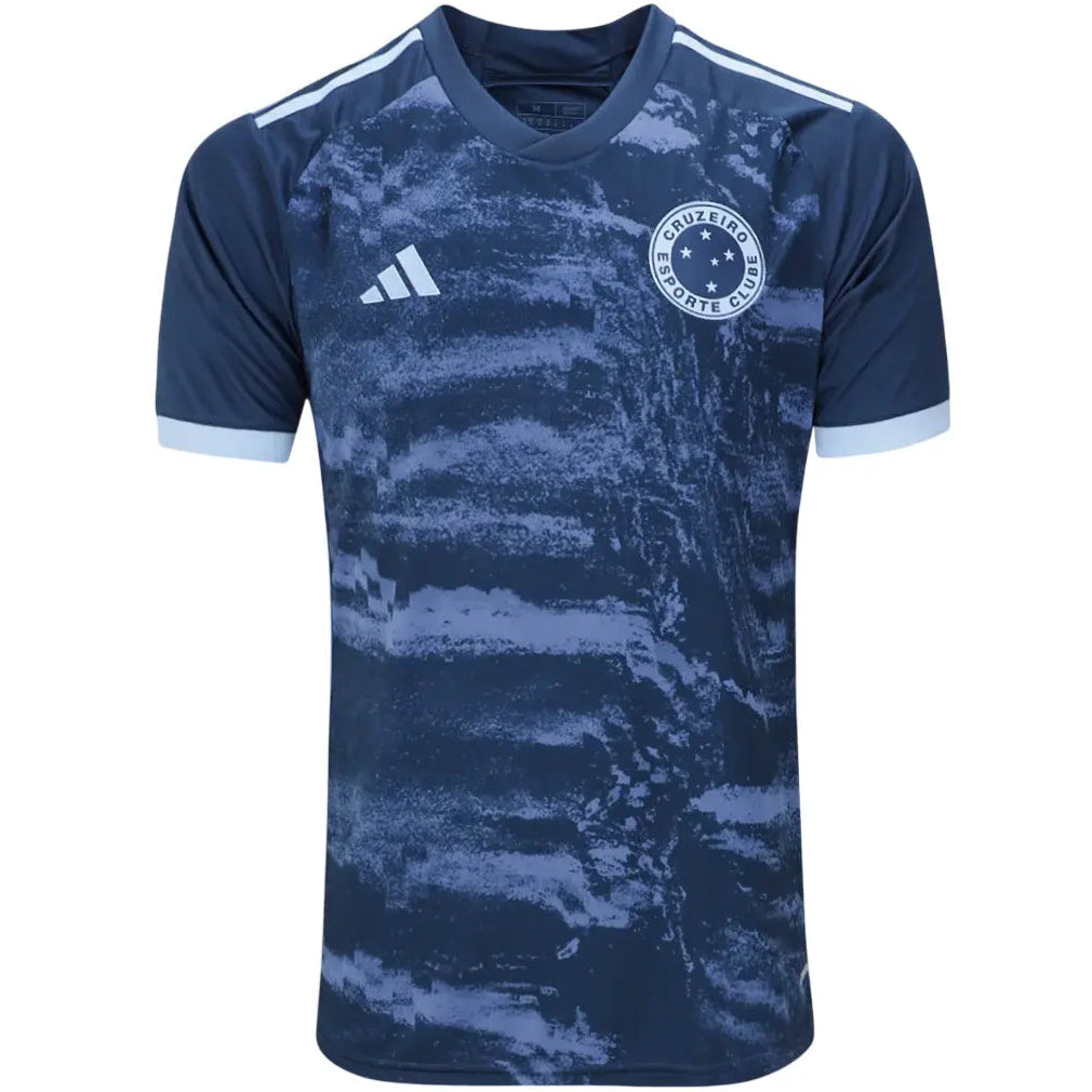 Camisa Cruzeiro 2024 Third - Masculina