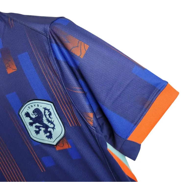 Camisa Holanda 2024/25 Away - Masculina