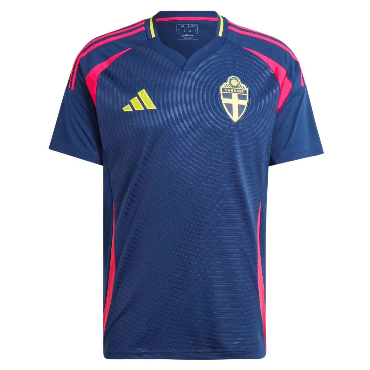 Camisa Suécia 2024/25 Away - Masculina