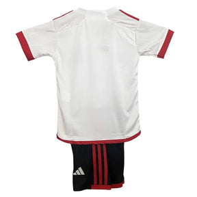 Camisa Flamengo 2024 Away - Kit Torcedor Infantil