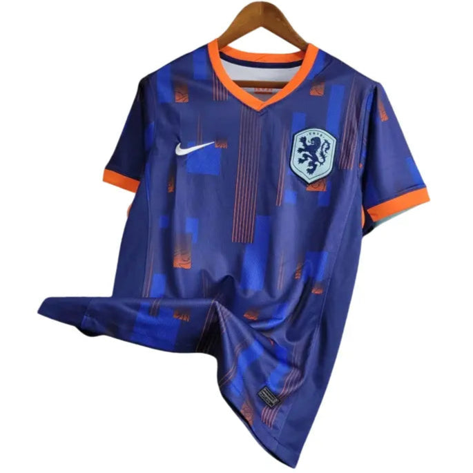 Camisa Holanda 2024/25 Away - Masculina