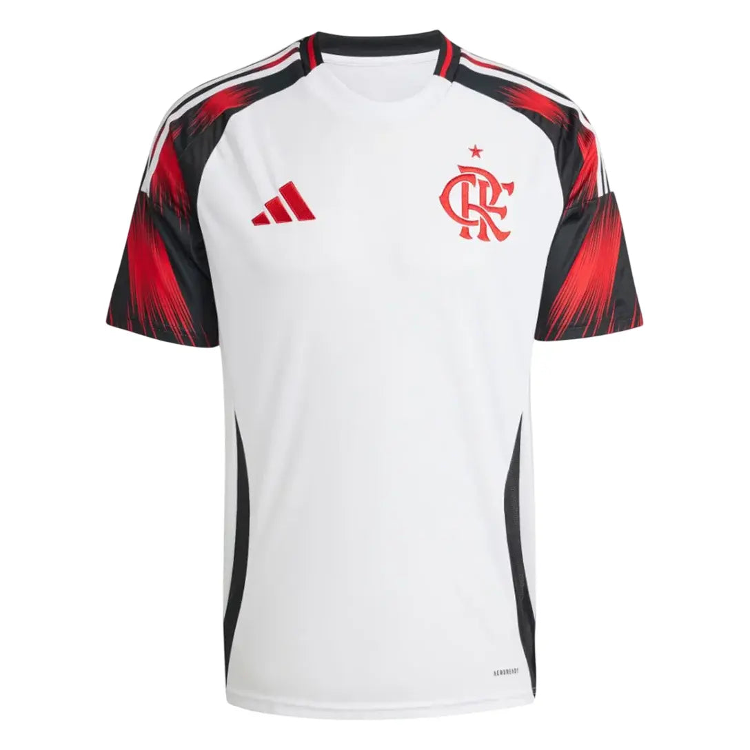 Camisa Fla 2025 Away Branco - Masculina