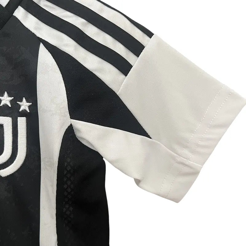 Camisa Juventus 2024/25 Home - Kit Torcedor Infantil