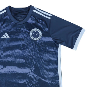 Camisa Cruzeiro 2024 Third - Masculina