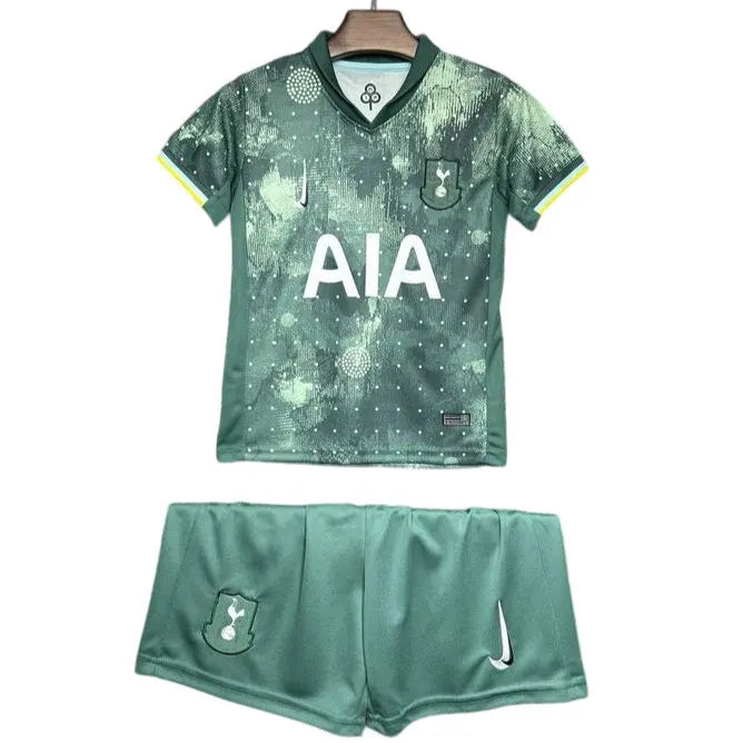 Camisa Tottenham 2024/25 Third - Kit Torcedor Infantil