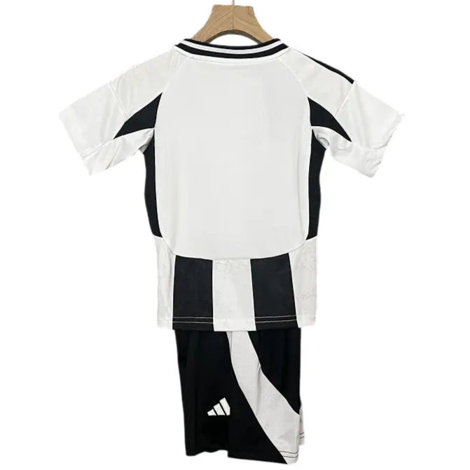 Camisa Juventus 2024/25 Home - Kit Torcedor Infantil