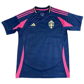 Camisa Suécia 2024/25 Away - Masculina