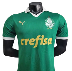 Camisa Palmeiras 2024/25 Home - Versão Jogador Masculina