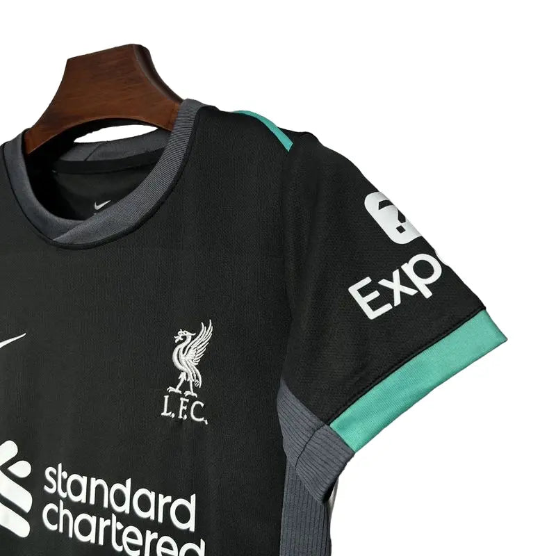 Kit Infantil Liverpool 2024/25