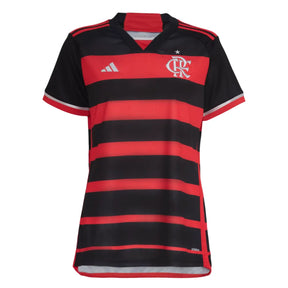 Camisa Flamengo 2024/25 Home - Feminina