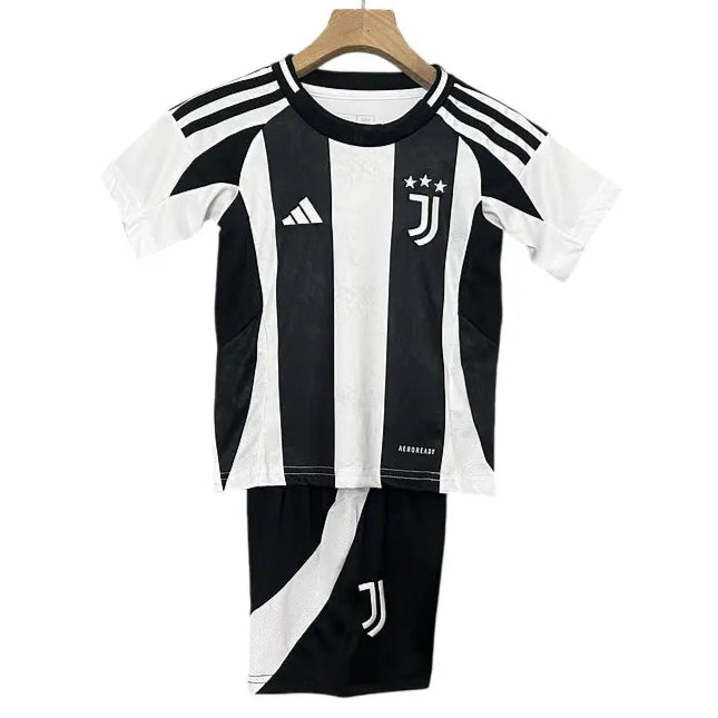 Camisa Juventus 2024/25 Home - Kit Torcedor Infantil