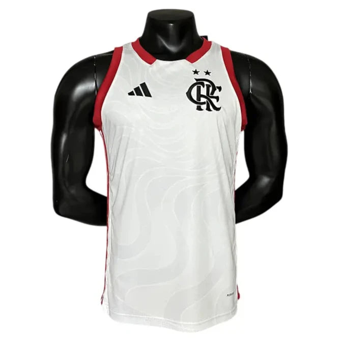 Camisa Flamengo 2024/25 Regata Away - Masculina