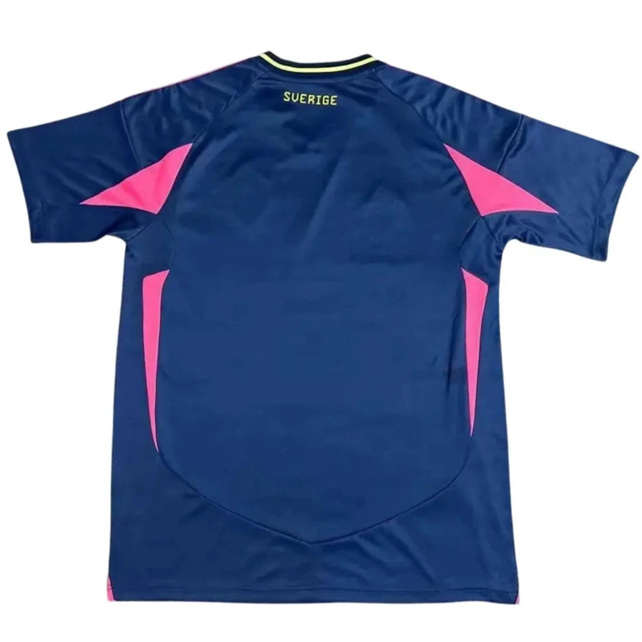 Camisa Suécia 2024/25 Away - Masculina