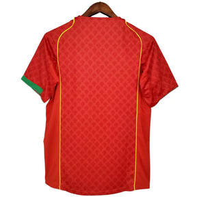 Camisa Seleção Portugal 2004 Home - Masculina