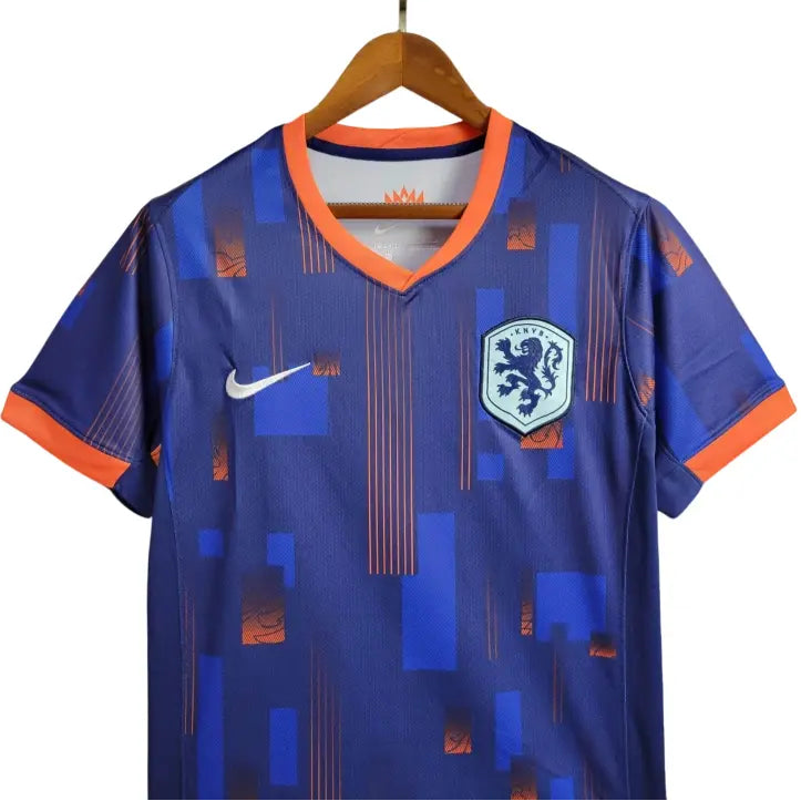 Camisa Holanda 2024/25 Away - Masculina