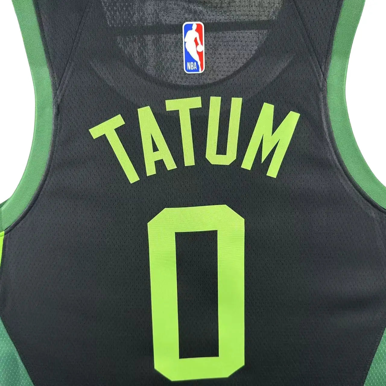 Camisa Regata NBA Boston Celtics 2024/25 #0 TATUM Swingman - City Edition