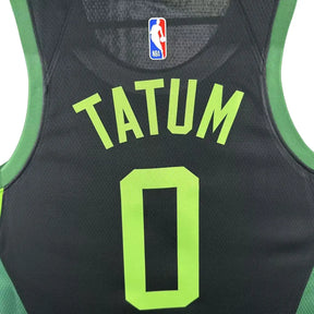 Camisa Regata NBA Boston Celtics 2024/25 #0 TATUM Swingman - City Edition