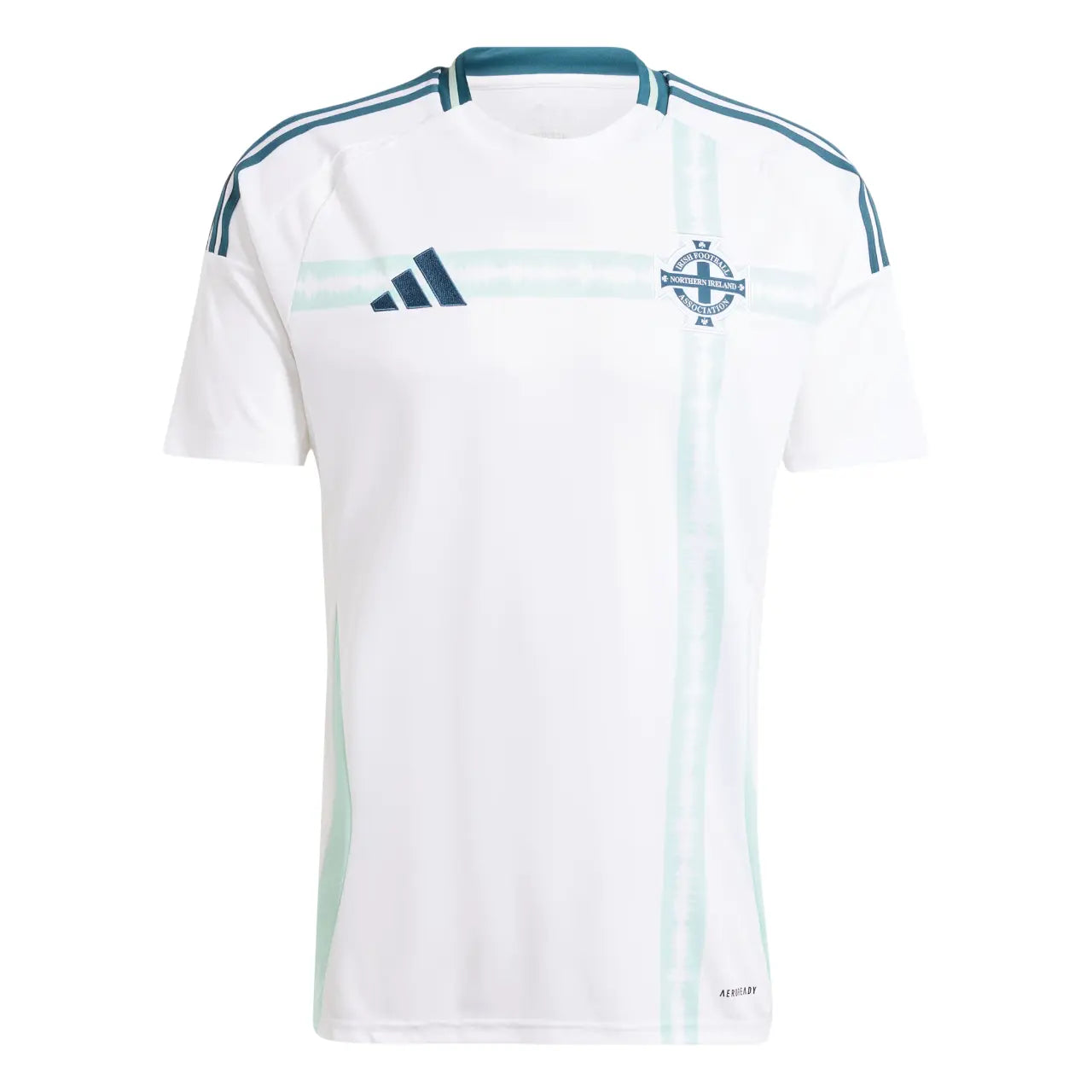 Camisa Irlanda do Norte 2024/25 Away - Masculina