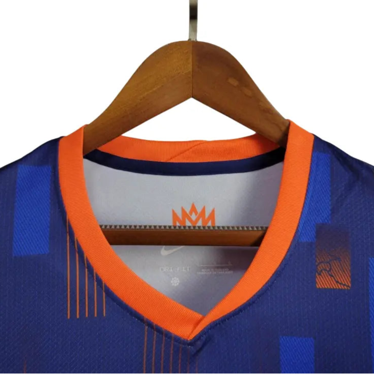 Camisa Holanda 2024/25 Away