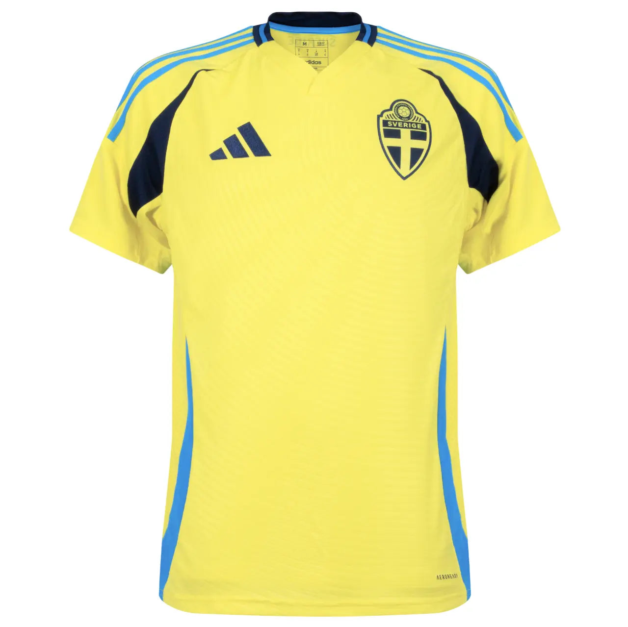 Camisa Suécia 2024/25 Home - Masculina