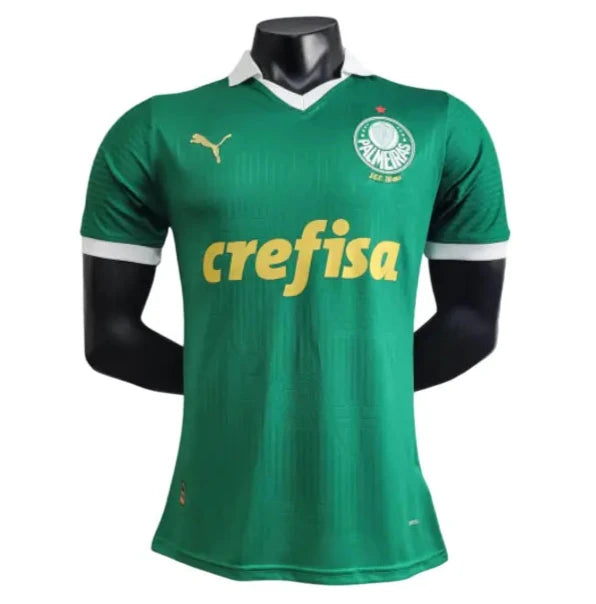 Camisa Palmeiras 2024/25 Home - Versão Jogador Masculina