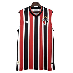 Camisa São Paulo 24/25 Regata Away - Masculina