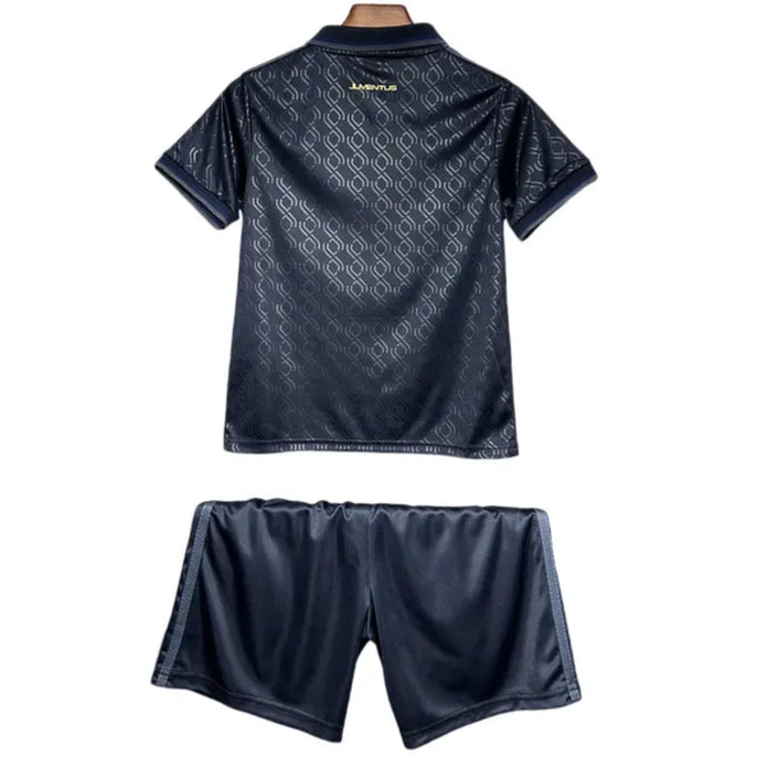 Camisa Juventus 2024/25 Third - Kit Torcedor Infantil