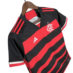 Camisa Flamengo 2024/25 Home - Feminina