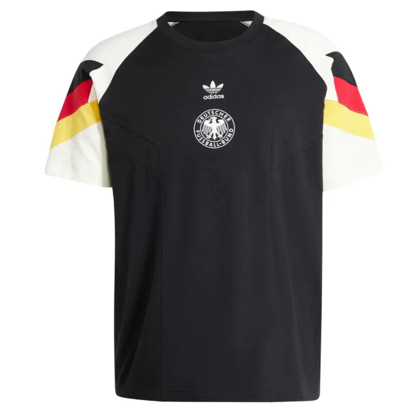 Camisa Alemanha Retrô - Pré-Jogo Edição Especial - Masculina