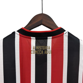 Camisa São Paulo 24/25 Regata Away - Masculina