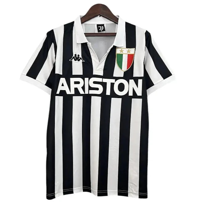 Camisa Juventus 1984/85 Home - Masculina