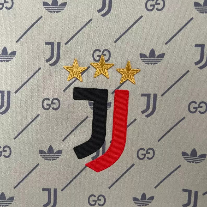 Camisa Juventus 2024/25 Joint Edition Gucci - Masculina