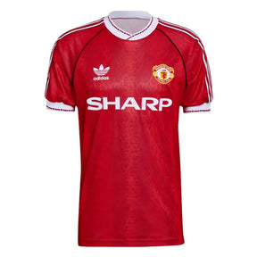 Camisa Manchester United 1990/91 I Home