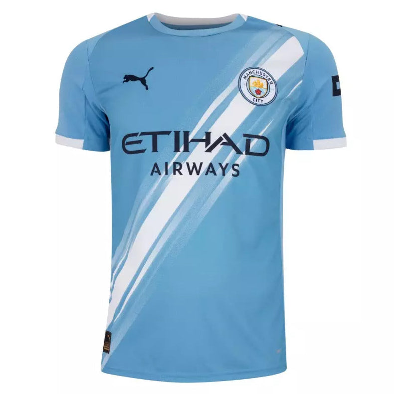 Manchester City 2025/26 Home