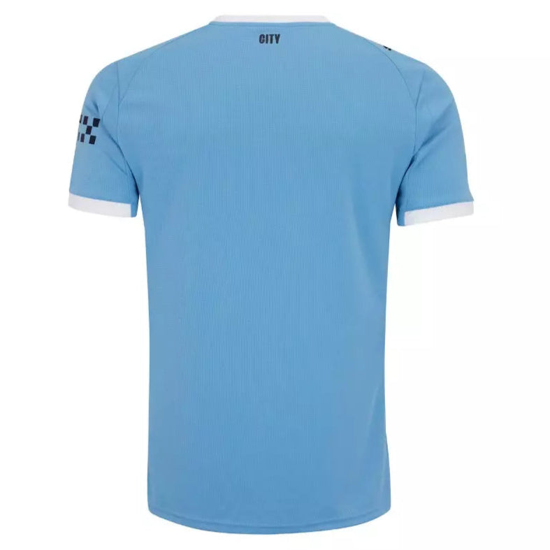 Camisa Manchester City 2025/26 Home - Masculina
