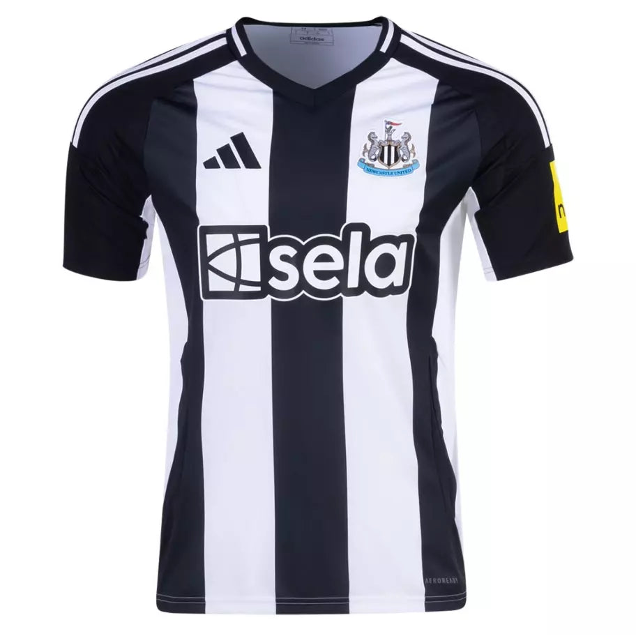 Camisa Newcastle 2024/25 Home - Masculina