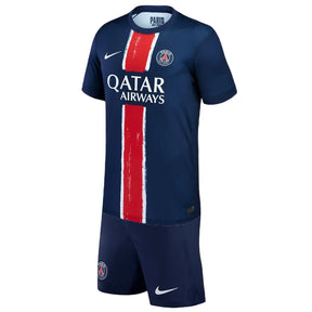 Camisa PSG Paris Saint Germain 2024/25 I Home - Kit Torcedor Infantil