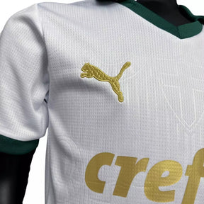 Camisa Palmeiras 2024/25 II - Kit Torcedor Infantil