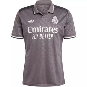 Camisa Real Madrid 2024/25 Third - Masculina